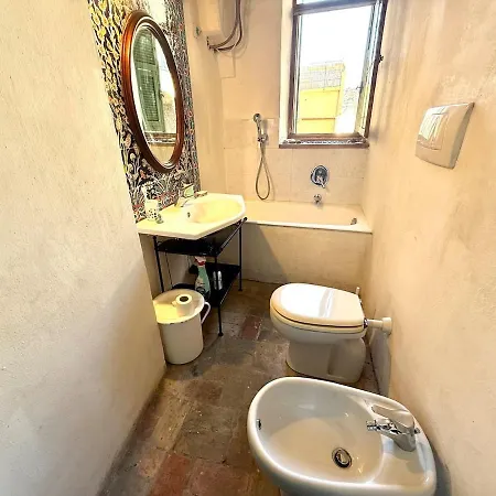 Appartement Vecchio Frantoio - San Remo